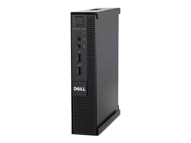 Dell VESA-Halterung – Platzsparende Montage für OptiPlex Micro PCs