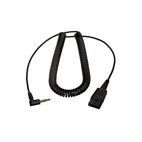 Jabra Headset-Kabel – 3,5 mm Stecker für einfache Verbindung