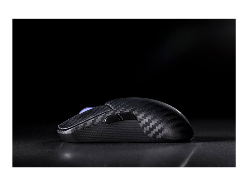 ASUS ROG Gaming-Maus – Optisch, Kabelgebunden & Kabellos