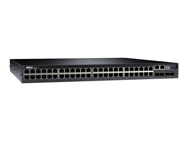 Dell Netzwerk-Switch – 48 Ports, PoE+ für effizientes Arbeiten