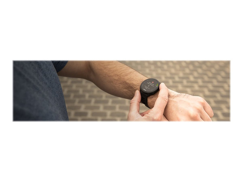 Garmin Forerunner 55 GPS-Laufuhr – Herzfrequenz, Trainingstipps