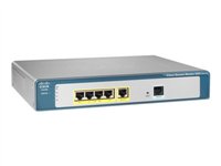 Cisco Secure Router – 4-Port-Switch, VPN-Unterstützung