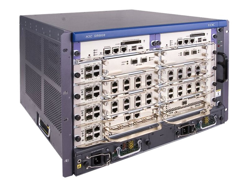 HP Enterprise Router – Hohe Leistung für große Netzwerke