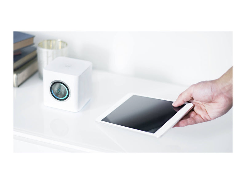 Ubiquiti AmpliFi WiFi-System – Große Abdeckung, Einfache Erweiterung