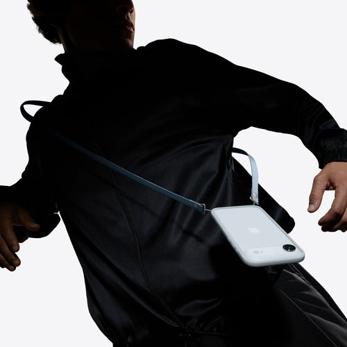 Apple Handy-Schultergurt – Verstellbar, recyceltes Material