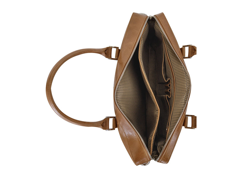 Dbramante Notebook-Tasche – Für 16" Laptops, Abnehmbarer Gurt