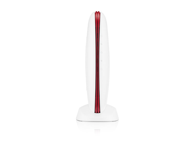 Zyxel Cloud-Router – Sicheres WLAN, Tri-Band WiFi 6E