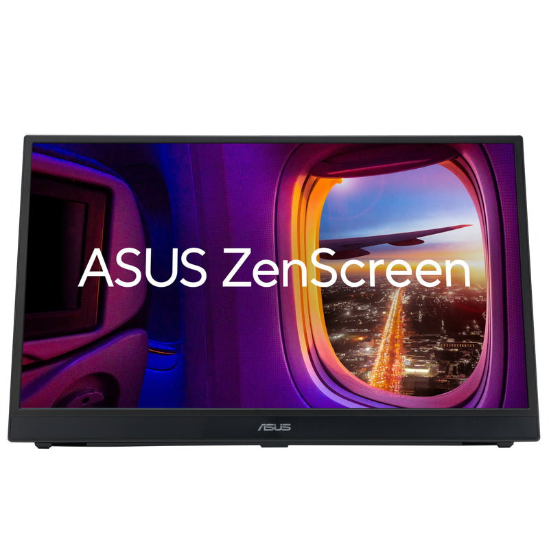 ASUS ZenScreen Tragbarer Monitor – 17" Full HD, 144 Hz