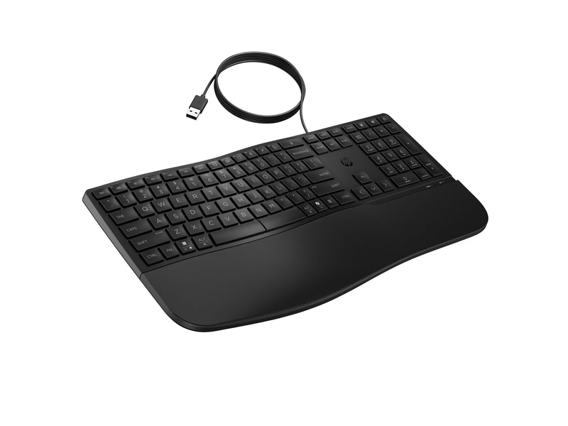 HP Tastatur – Komfortabel & Vielseitig für mehrere Geräte