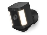 Ring Spotlight Cam – Kabellose Außenkamera, 2-Wege-Audio