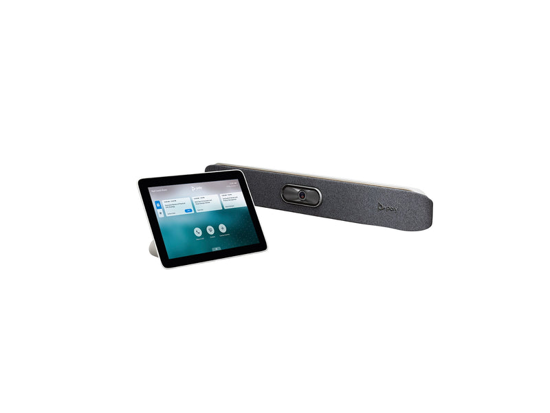 HP Poly Studio X30 – Videoleiste für kleine Konferenzräume