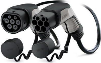 Phoenix Contact eMobility Ladekabel – 8 m Länge, IP44 Schutz