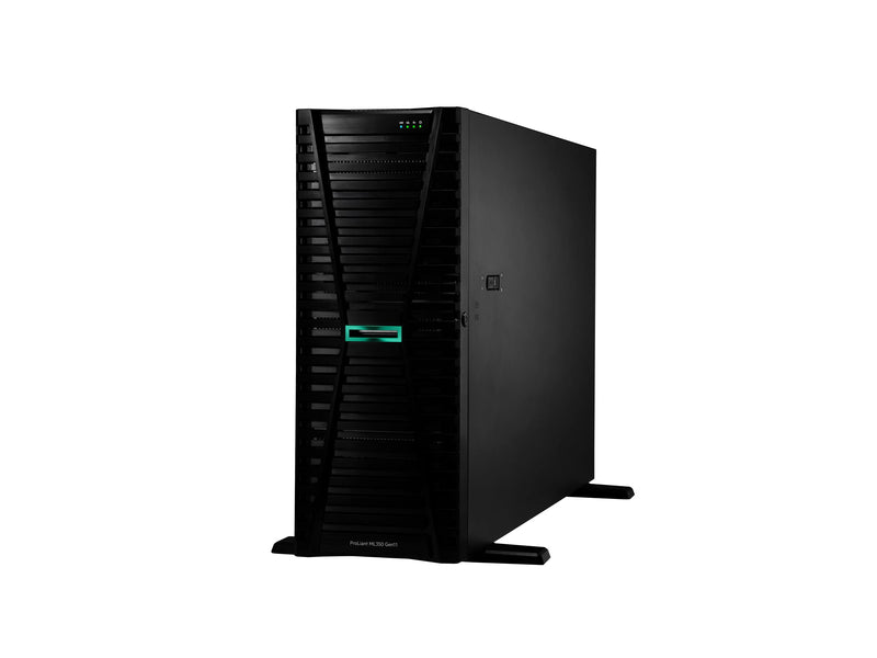 HPE ProLiant ML350 Server – leistungsstark und erweiterbar