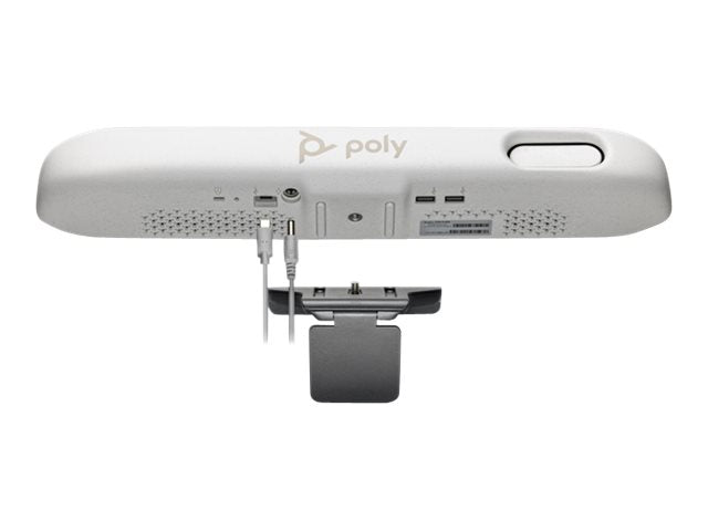 Poly Studio R30 Konferenzkamera – 4K Video, Geräuschfilter