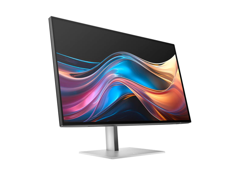 HP 27" LED-Monitor – QHD-Auflösung, 120 Hz Bildwiederholrate