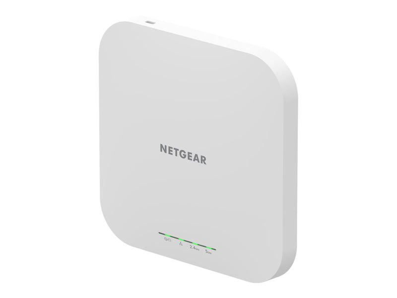 Netgear WLAN Access Point – schnelles WiFi 6 für kleine Unternehmen