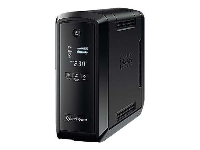CyberPower USV 550VA – Stromschutz für Bürogeräte