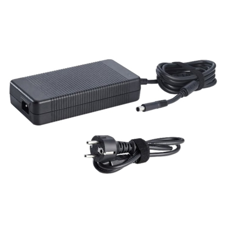 Dell Netzteil 330W – Extern, ideal für Büro und Zuhause