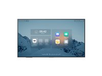 Yealink 65" Meeting Display – Großes Display für Besprechungen