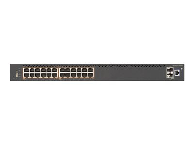 Avaya Ethernet-Switch – 26 Ports, Stromversorgung über Ethernet