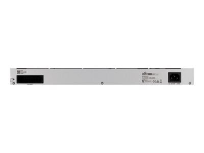 Ubiquiti UniFi Pro 24 Switch – 24 Anschlüsse, Gigabit Ethernet