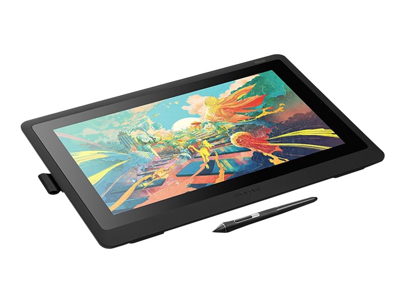 Wacom Cintiq 16 Grafik-Display – USB-C, HDMI-Anschluss