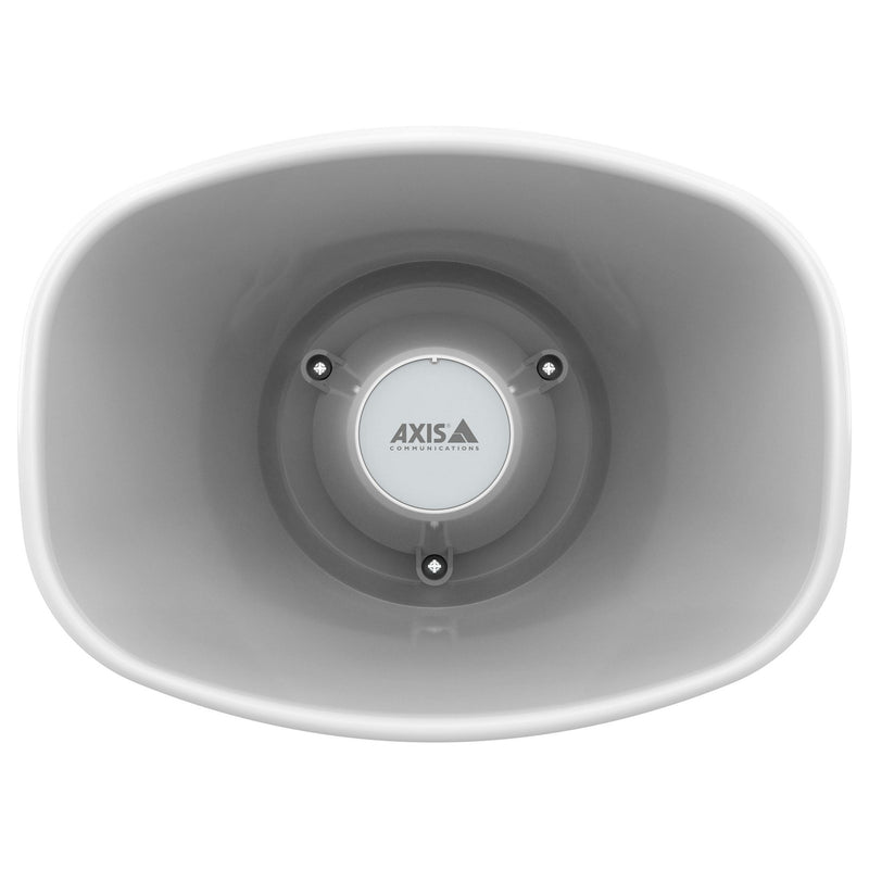 Axis IP Lautsprecher – Wetterfest, 2-Wege-Audio