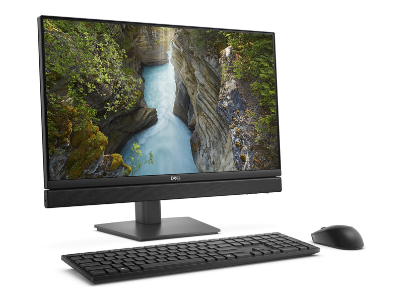 Dell 24" All-in-One PC – Core i5, 16 GB RAM, 512 GB SSD