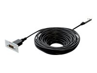 Kindermann HDMI-Kabel – 10 m, 4K-Unterstützung