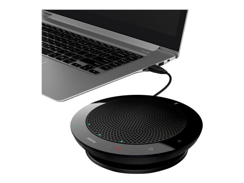 Jabra Speak 410 – Kompaktes Lautsprechersystem für Konferenzen