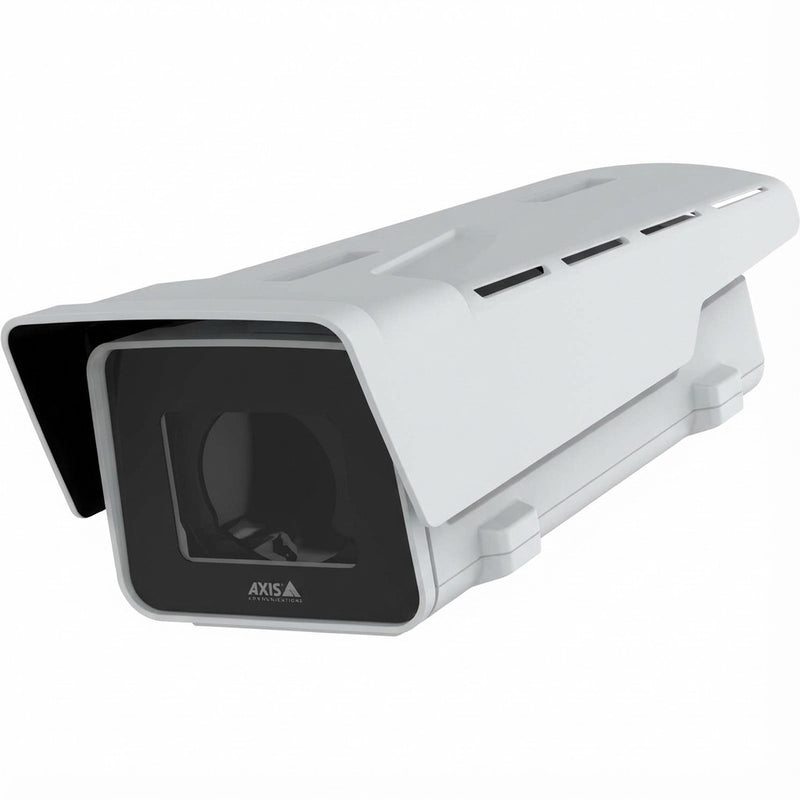 AXIS Netzwerkkamera – 4K, Vandalismussicher für Außenbereiche