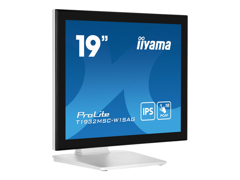 Iiyama 19" Touchscreen-Monitor – IPS-Display, HDMI-Anschluss