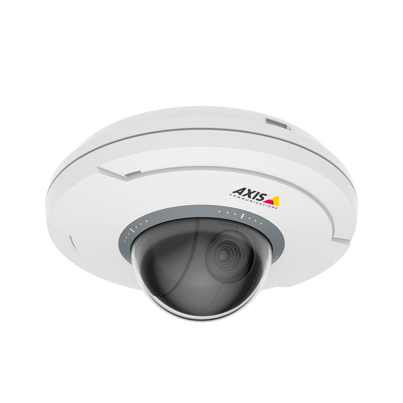 AXIS PTZ-Überwachungskamera – 1 MP, Tag&Nacht, Audio