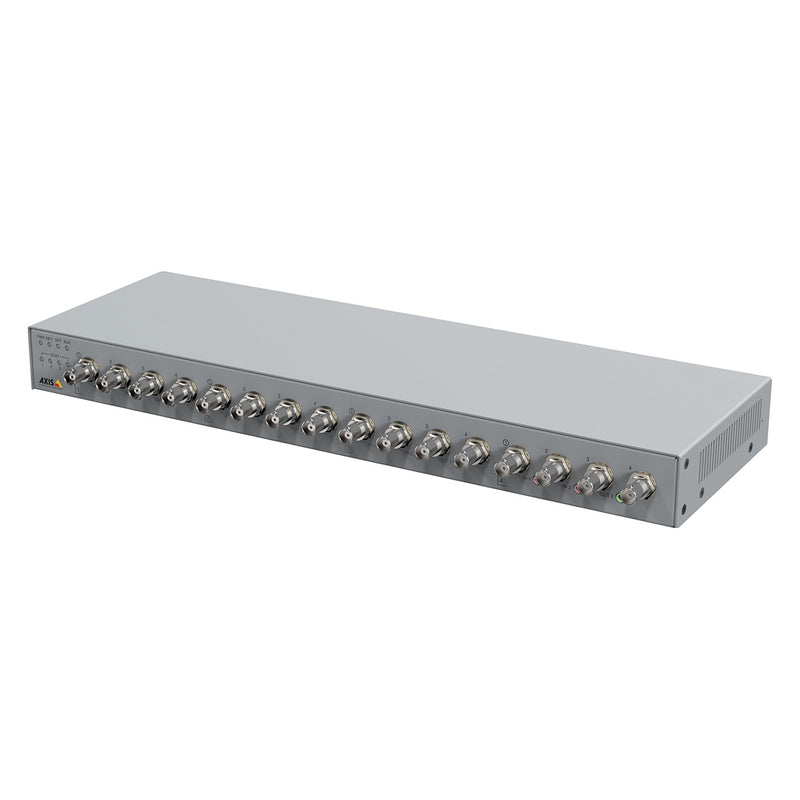 AXIS Video-Server – 16 Kanäle, rack-einbaufähig