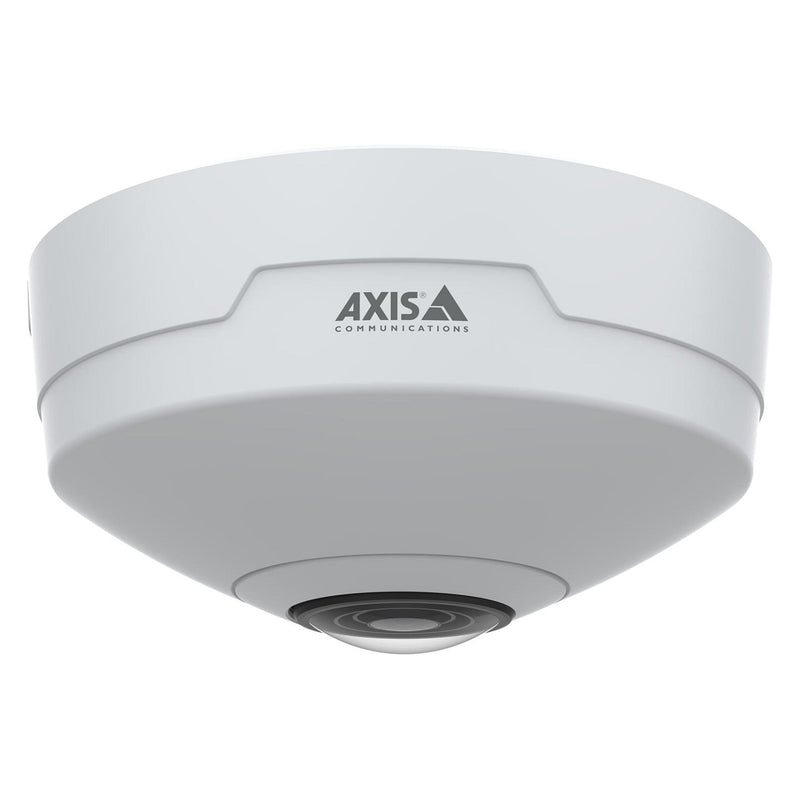 Axis Innenkamera – 360° Ansicht, 6 MP Auflösung