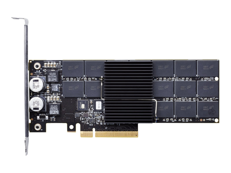 HPE Workload Accelerator SSD – 6.4 TB, PCIe für schnelle Datenverarbeitung
