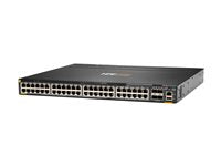 HP Enterprise Netzwerk-Switch – 48 Anschlüsse, PoE+ Unterstützung