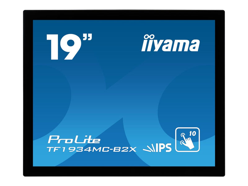 Iiyama 19" Multitouch-Monitor – robust und kratzfest