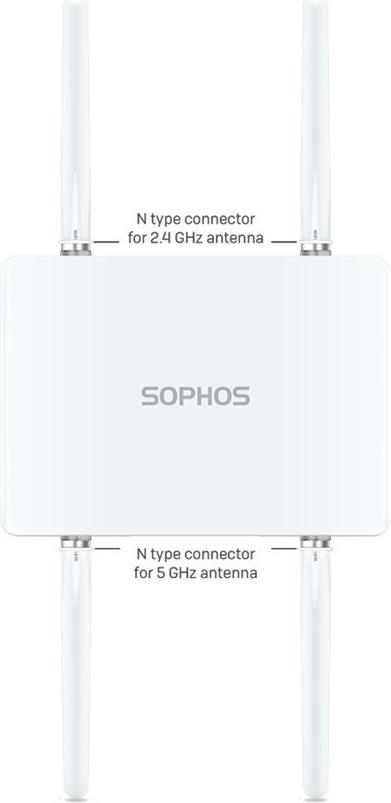 Sophos Outdoor Access Point – WLAN für draußen, Wi-Fi 6