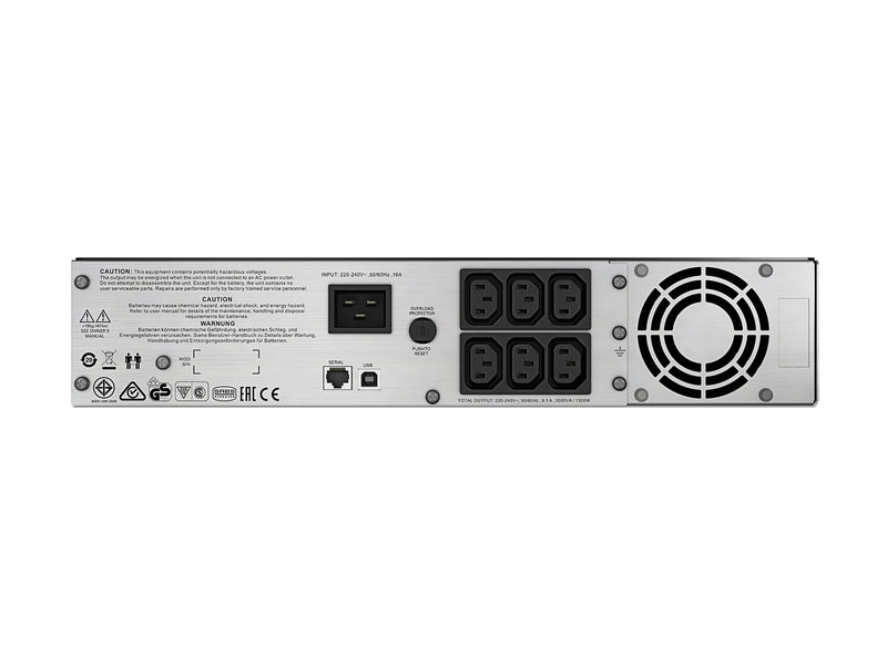 APC Smart-UPS – Zuverlässiger Schutz für Server und Netzwerke