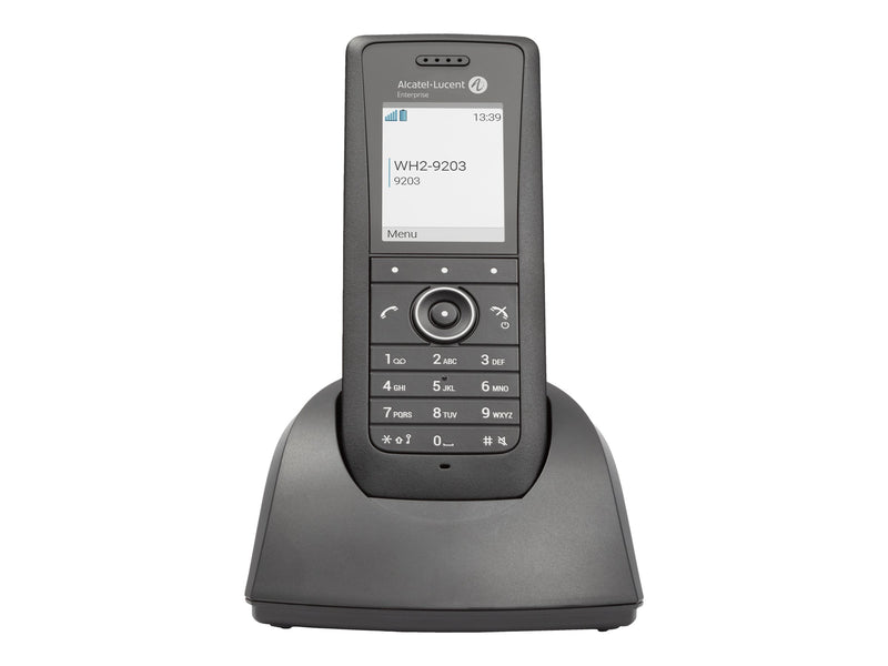 Alcatel WLAN-Telefon – Farbdisplay, Bluetooth-fähig