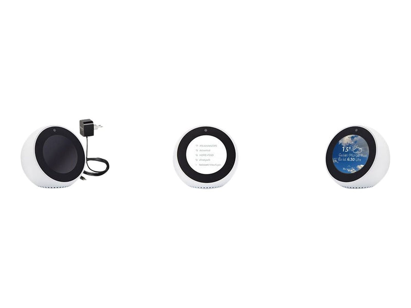 Amazon Echo Spot – Kompaktes Smart-Display mit Sprachsteuerung