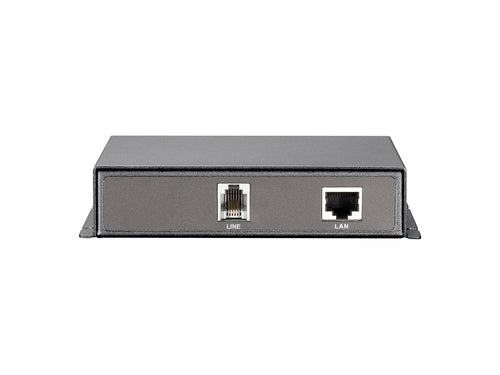 LevelOne PoE Repeater – Ethernet-Verlängerung über 2-Draht-Kabel