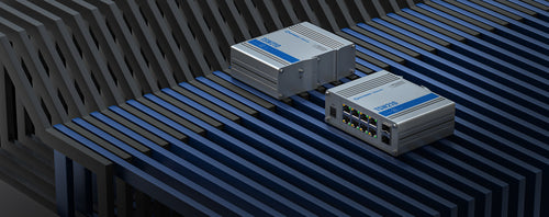 Teltonika 8-Port Gigabit Switch – Einfacher Anschluss, robustes Design