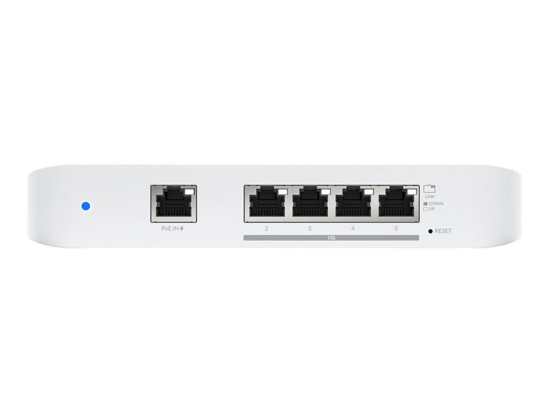 Ubiquiti UniFi Switch Flex XG – 10 Gbps Geschwindigkeit, kompakt