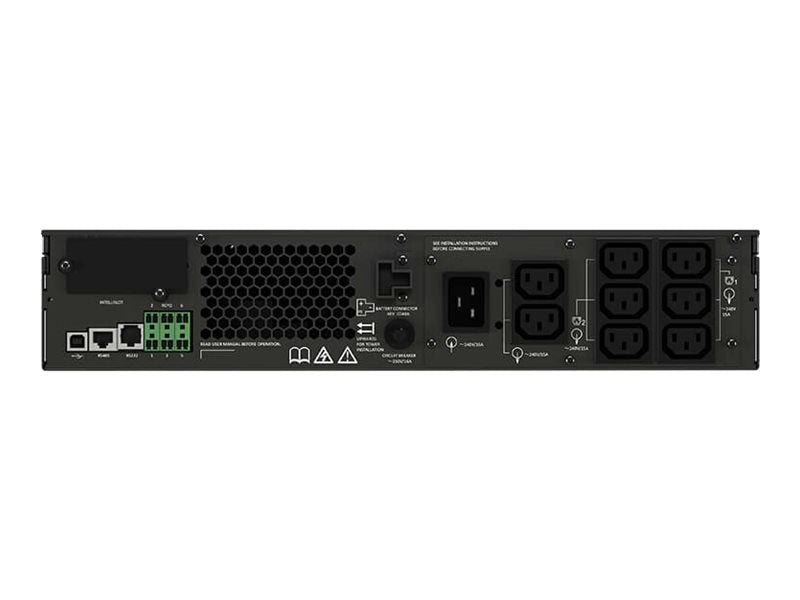 Vertiv Liebert GXT5 USV – 2000 Watt, Rack-montierbar