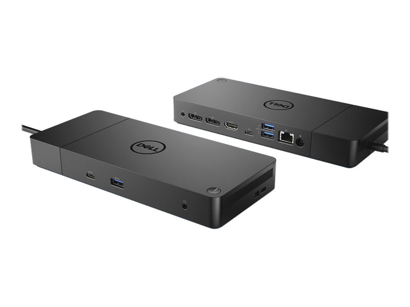 DELL Dockingstation – USB-C, HDMI, 180W für einfache Verbindung