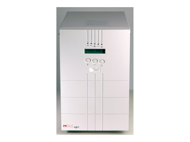 ROLINE USV ProSecureII 3000 – 3000 VA, LCD-Anzeige