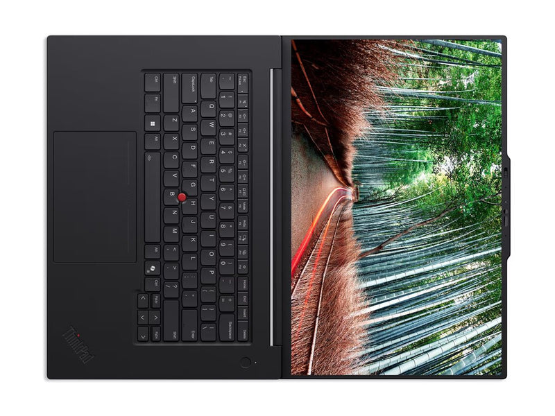 Lenovo ThinkPad P1 – Leistungsstarkes 16" Display, 64 GB RAM