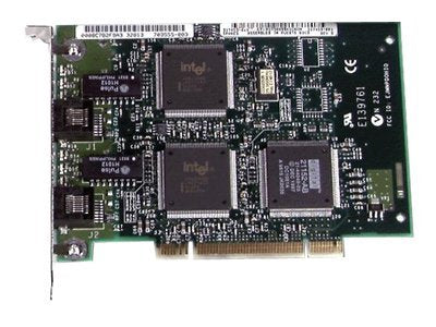 HP Enterprise Netzwerkadapter – Dual-Port, 100 Mbps Ethernet